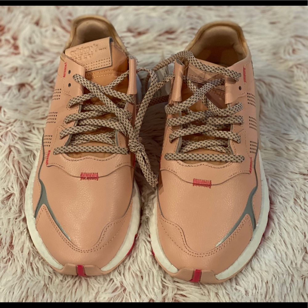 Adidas women NITE JOGGER SHOES